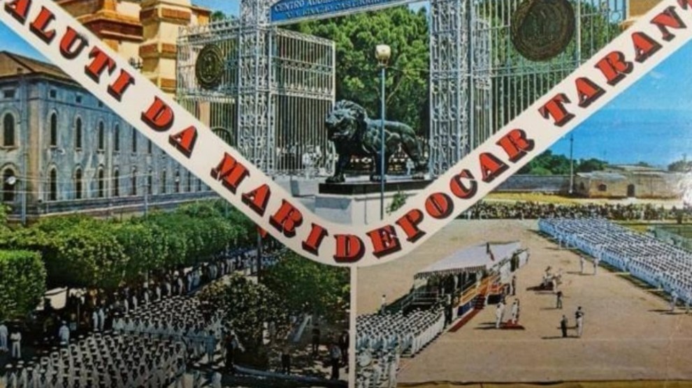 Cartolina arriva dopo 44 anni: il viaggio da Taranto a Chioggia dura quai mezzo secolo